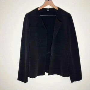 Eileen Fisher Black Blazer